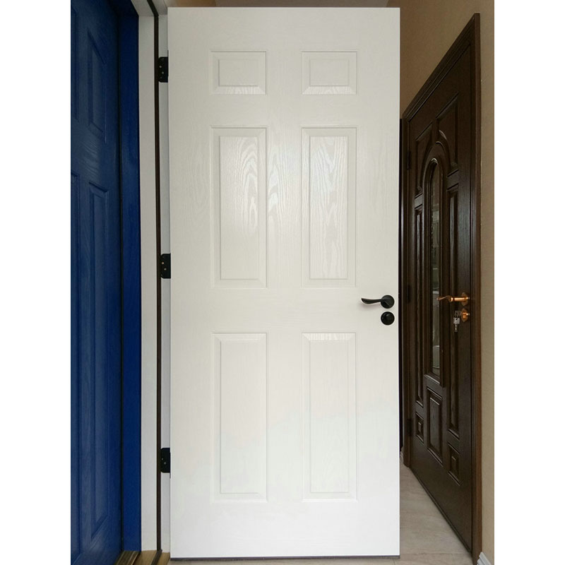 Fiberglass Door use as Entrance Door / Front Door / Entry Door to Villa / Apartment / Office
