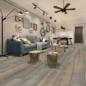 Wood looking High Level of Loose Lay Vinyl Flooring Plank with Factory Price