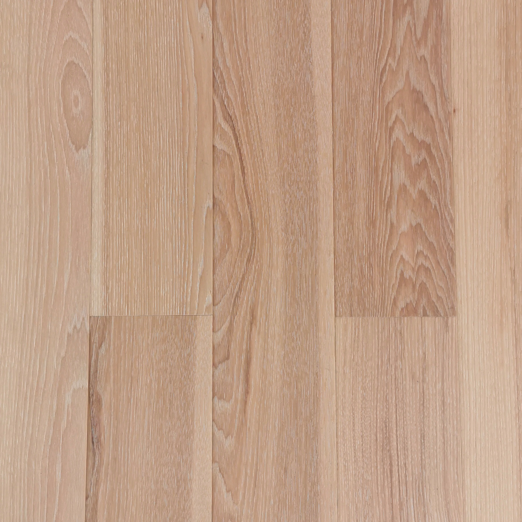 ABC Grade Natural Oak Veneer Wood SPC Flooring
