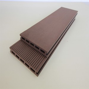 Hot selling of outdoor WPC decking for swimming pool