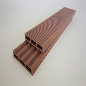 Easy Install WPC Decking for Outdoor with cheap price