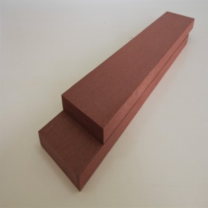 High quality solid wood WPC decking for garden