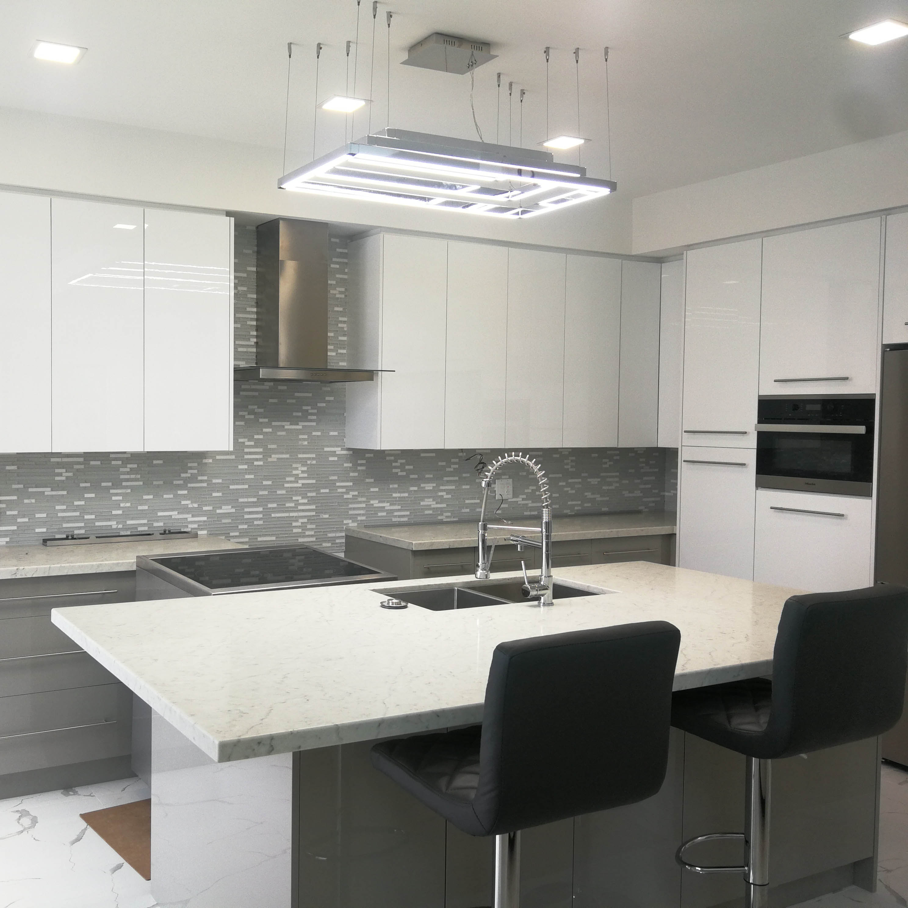 Canada Design Luxury Kitchen Cabinet, New Kitchen Cabinets Cost Canada