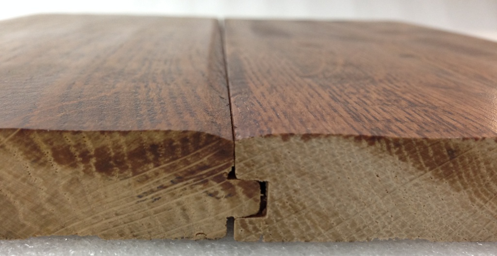 Solid wood flooring (2)(1)