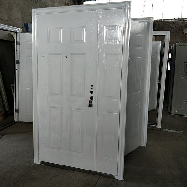 white steel door (3)